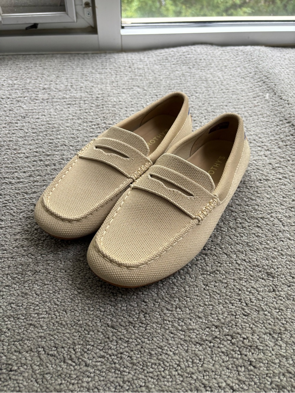 Rothy's The Daily Driver loafer - Picture 5 of 11